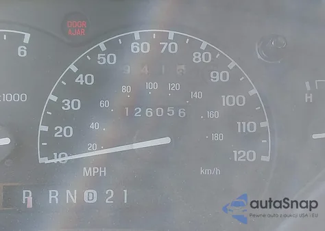 1999 Ford Explorer Eddie Bauer/Limited/Xlt z USA, uszkodzony, nr VIN 1FMZU35PXXZA55978